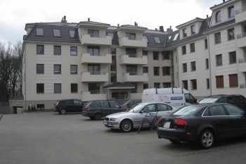 Nowe mieszkania na ulicy Kościuszki we Wrześni