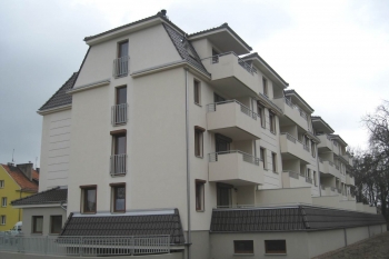 Nowe mieszkania na ulicy Kościuszki we Wrześni